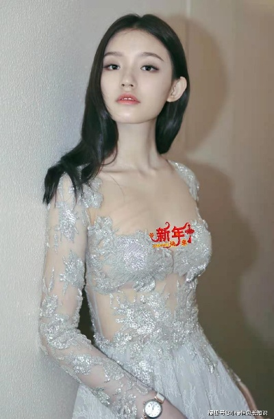 林允穿半透明纱裙，身材绝美惊艳众人！